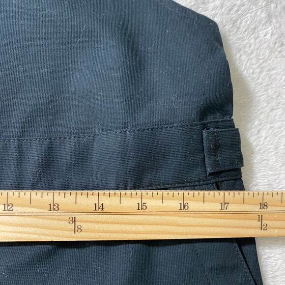 Hurley‎ Modernist Cotton Canvas Jumper Women M Black Chic Grunge Streetwear NWT - Picture 10 of 11